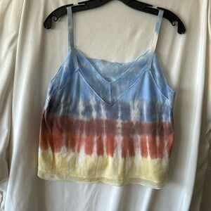 Raquel Allegra tank top size 1